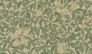 Sandberg Linnea Mural Behang S10720 - Green