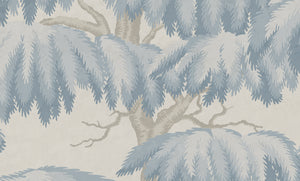 Sandberg Alba Mural Behang S10722 - Light Blue