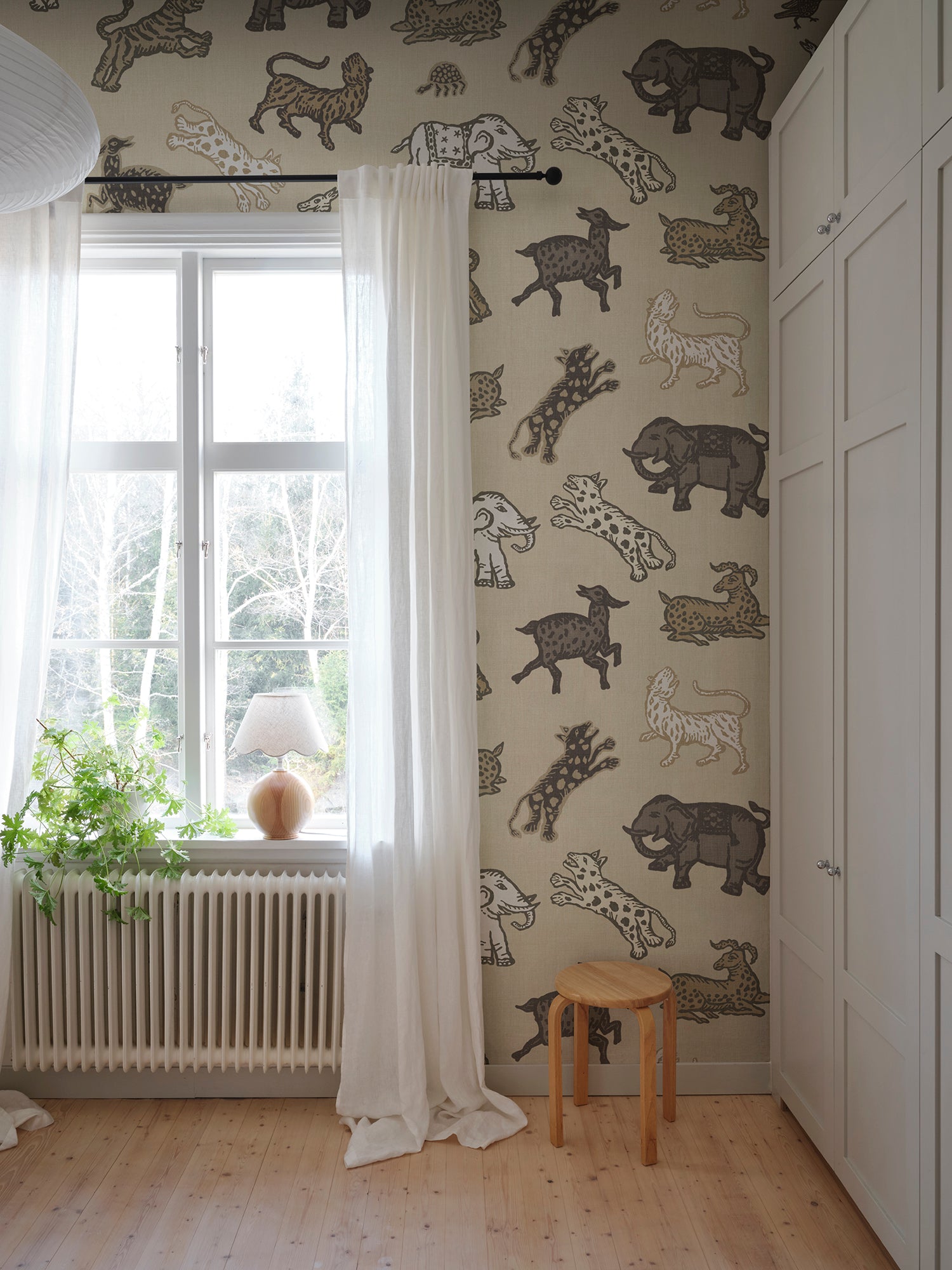 Sandberg Leonard Behang S10724 - Beige