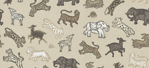 Sandberg Leonard Behang S10724 - Beige