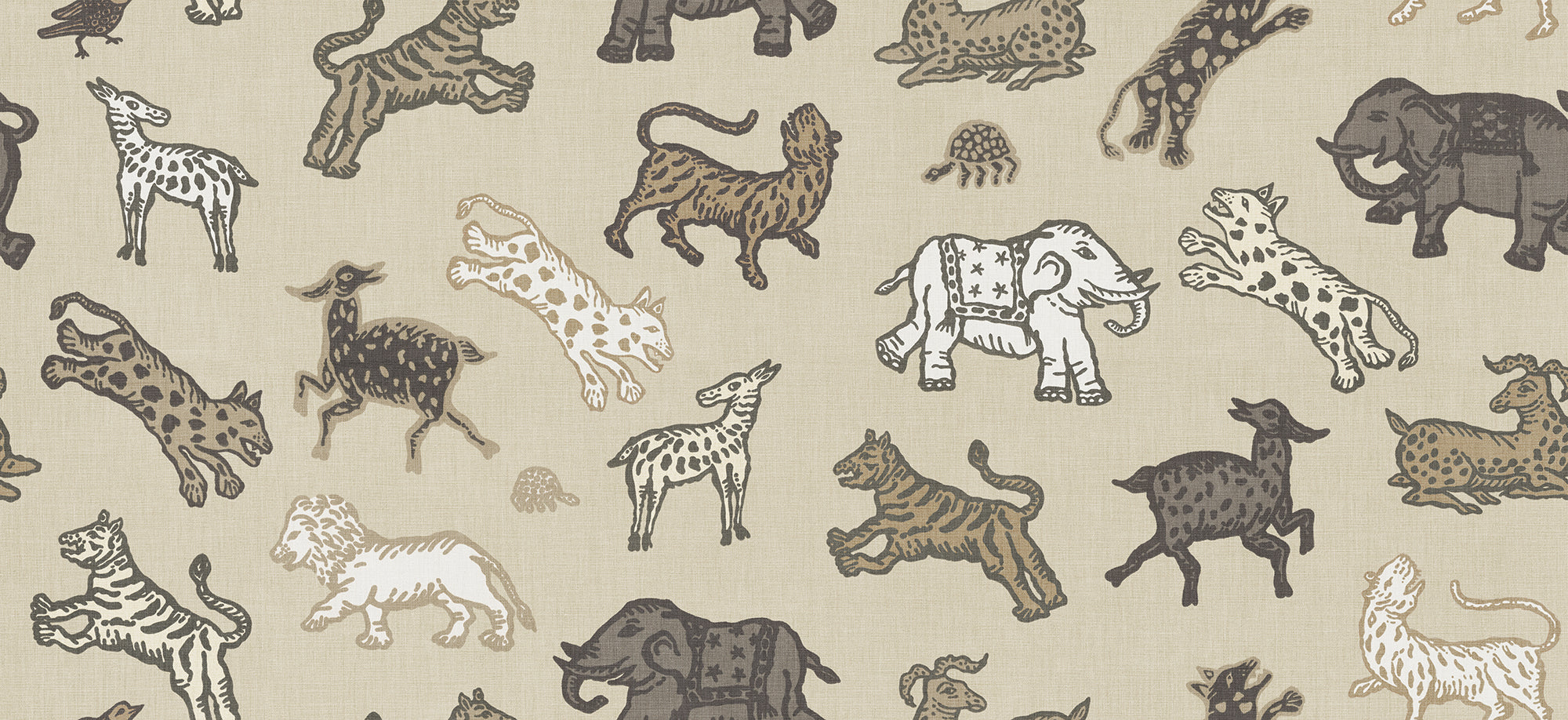 Sandberg Leonard Behang S10724 - Beige