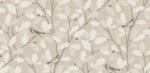 Sandberg Waldemar Behang S10730 - Beige