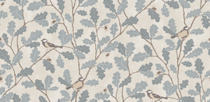 Sandberg Waldemar Behang S10731 - Light Blue