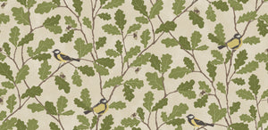 Sandberg Waldemar Behang S10732 - Green