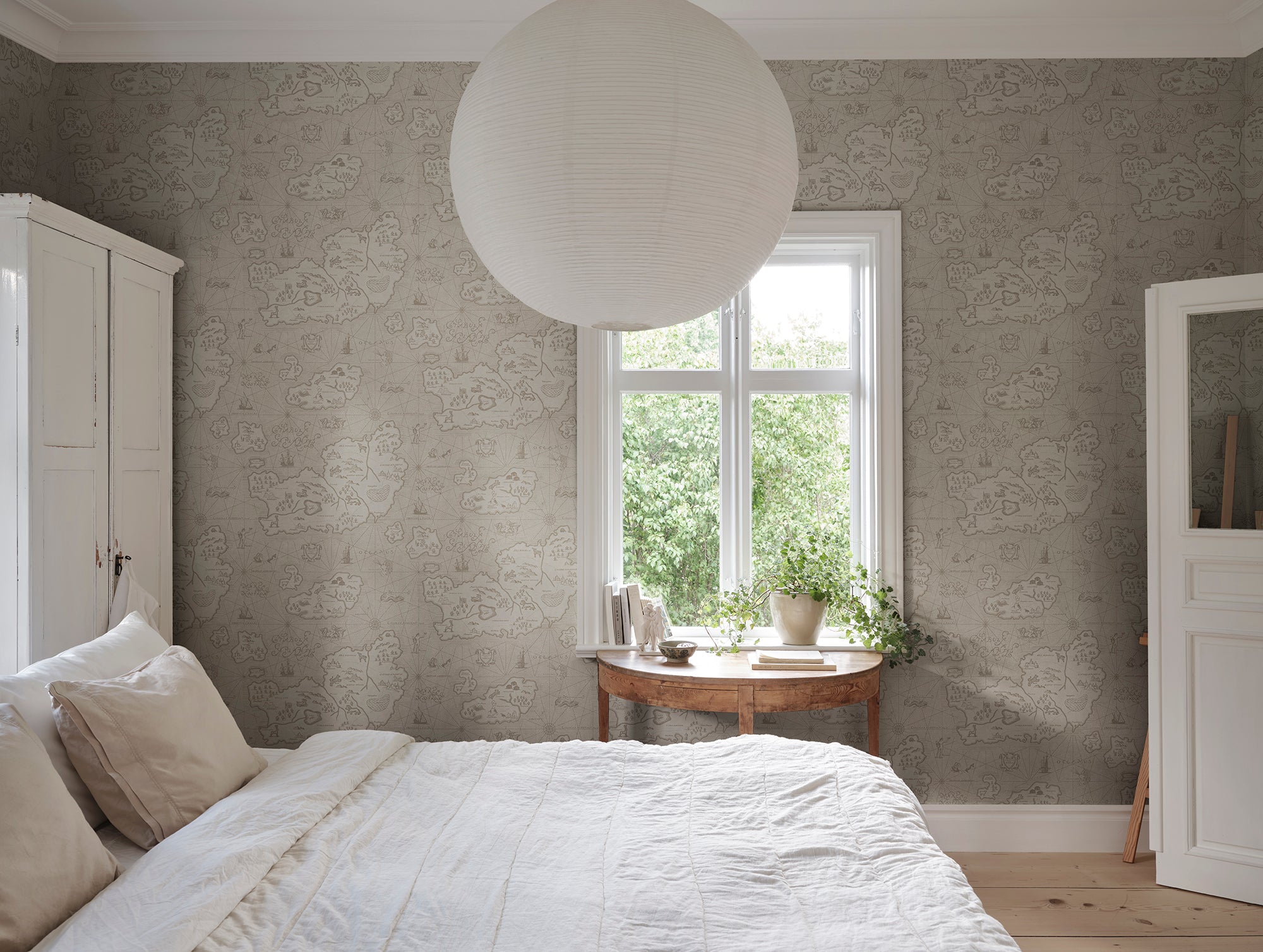Sandberg Ferdinand Behang S10733 - Beige