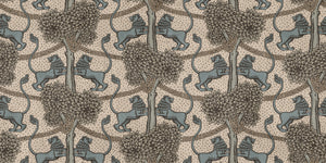 Sandberg Leopold Behang S10738 - Beige