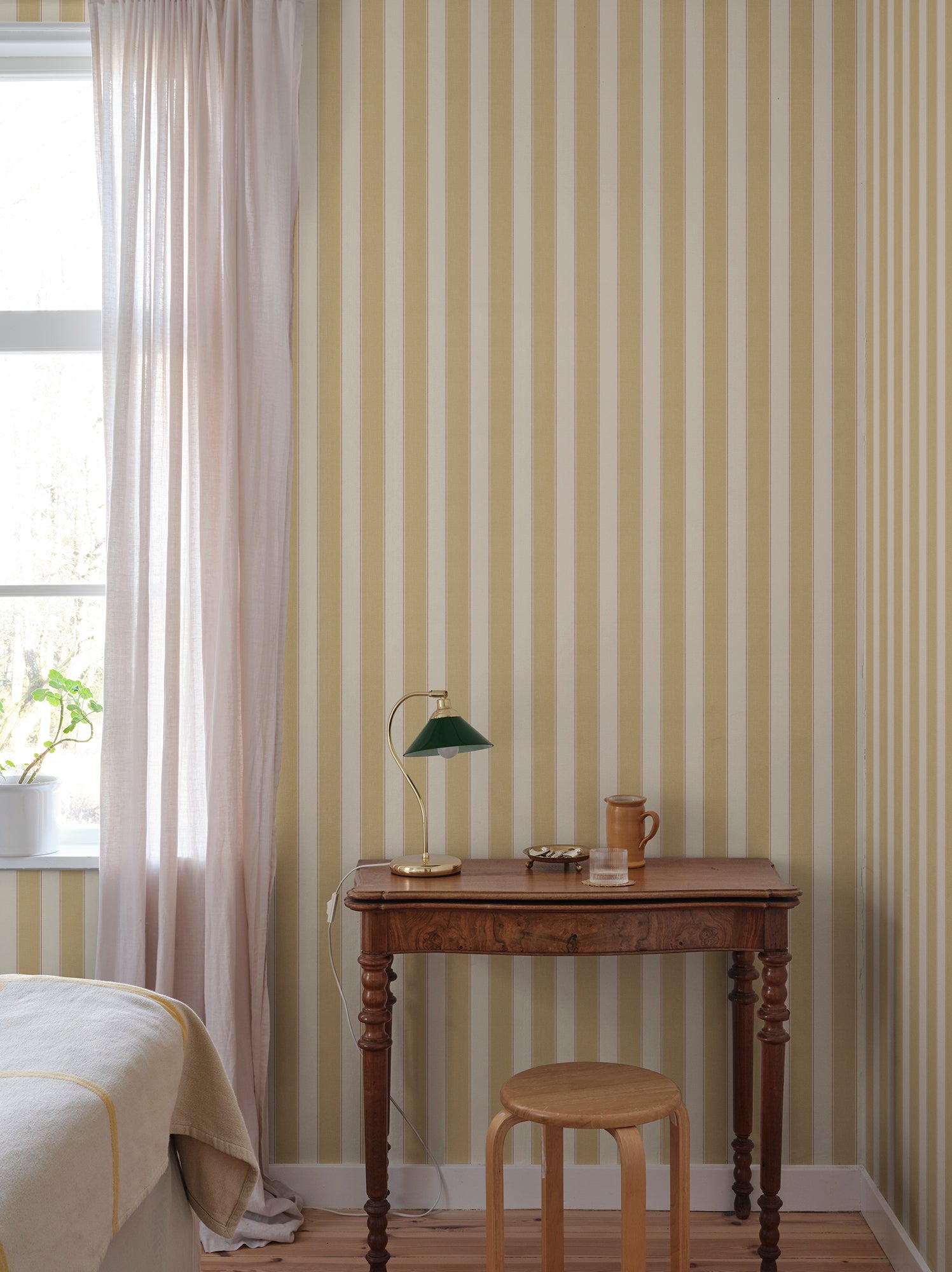 Sandberg Henrik Behang S10748 - Yellow