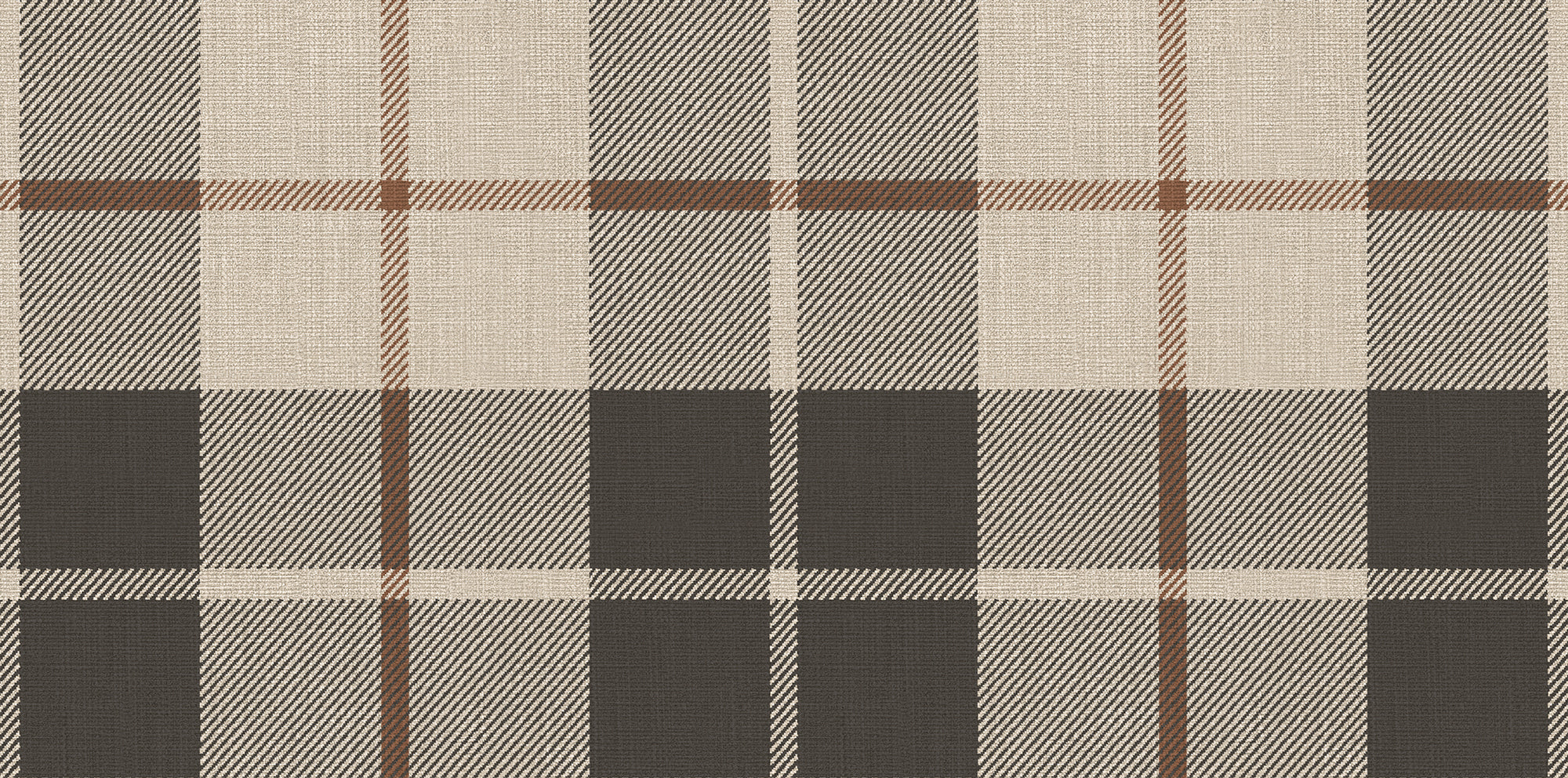 Sandberg Ranold Behang S10751 - Charcoal