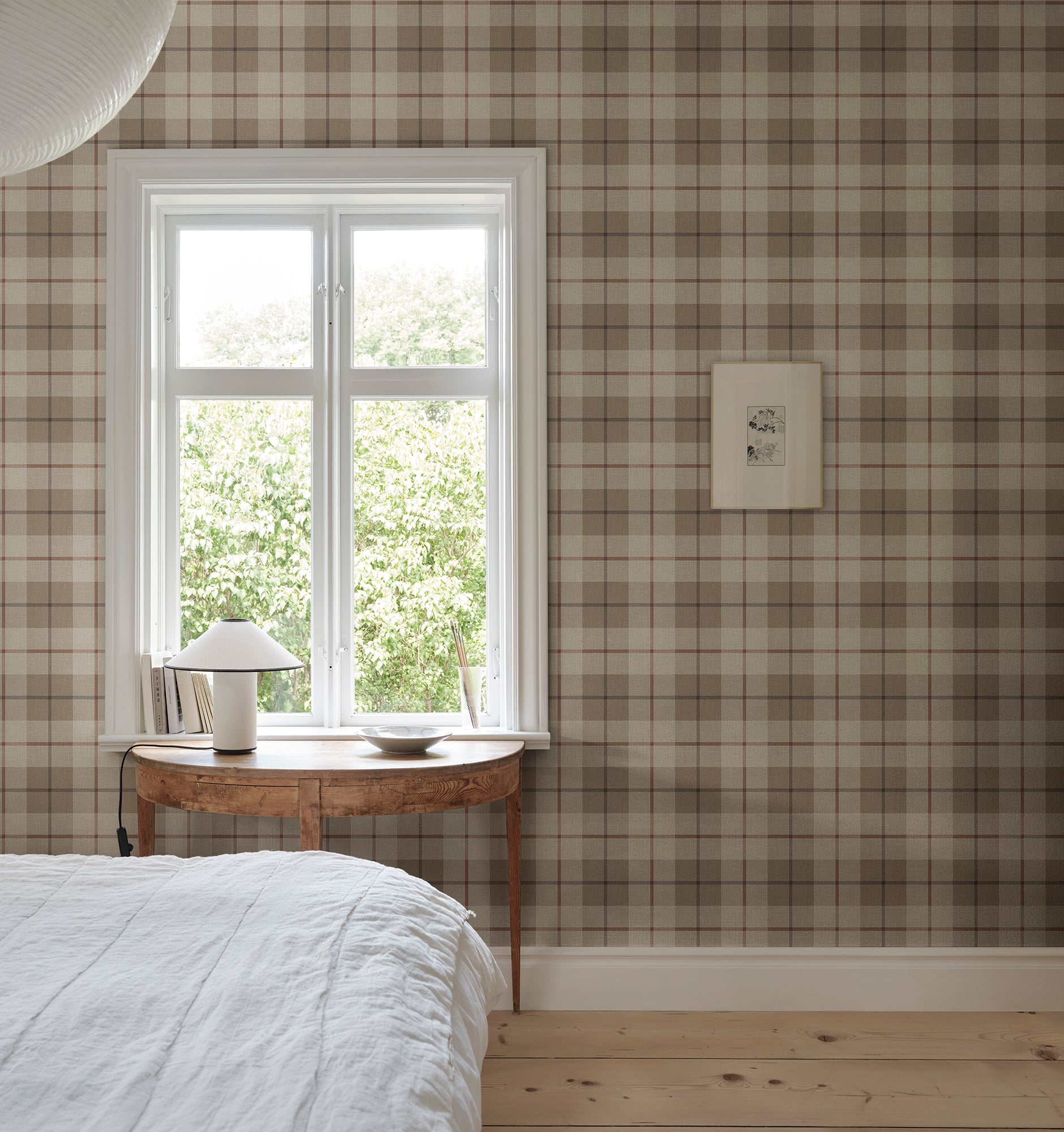 Sandberg Ranold Behang S10754 - Beige