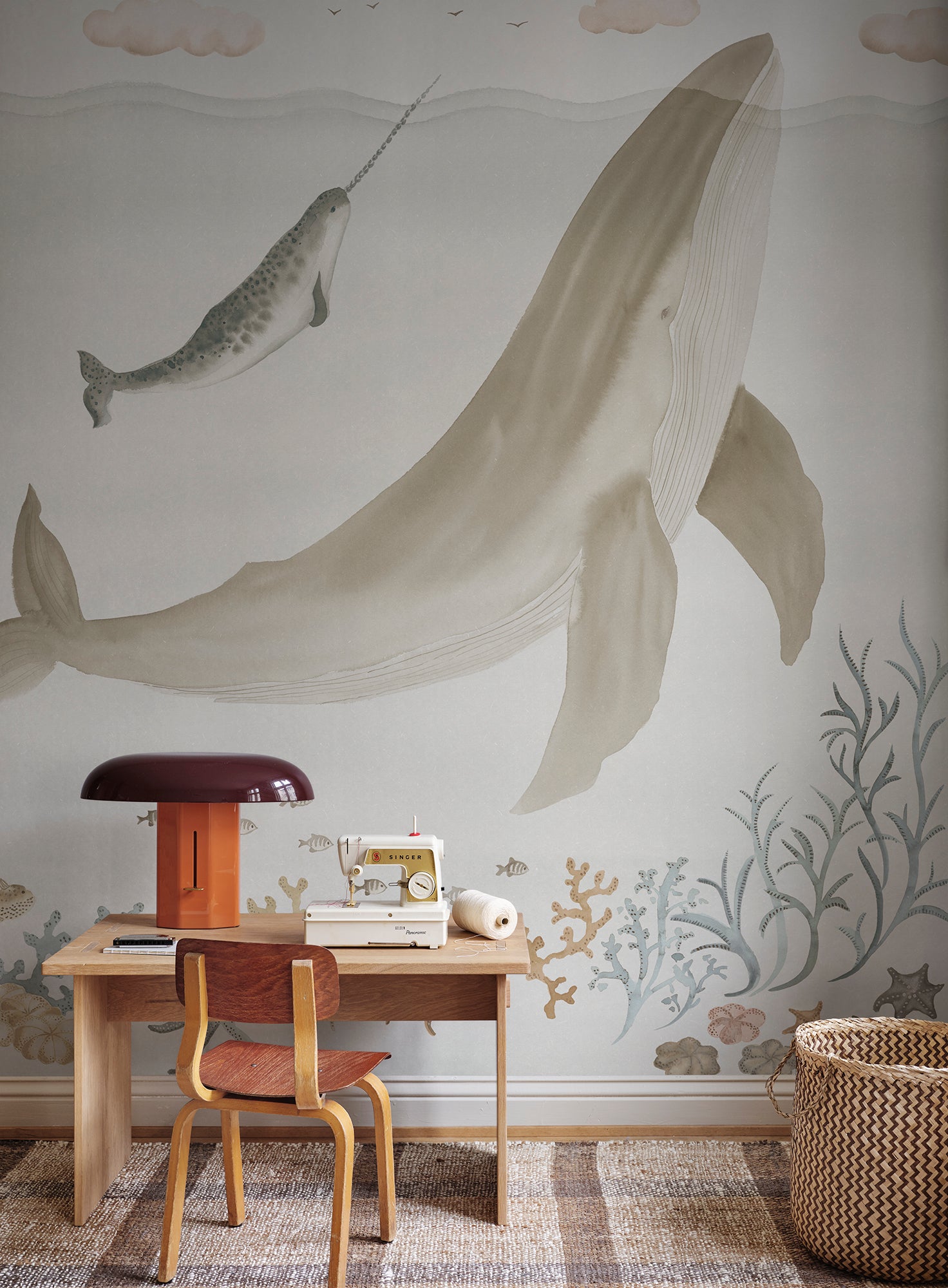 Sandberg Sally Behang S10758 - Beige