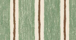 Sandberg Albin Behang S10761 - Dark Green