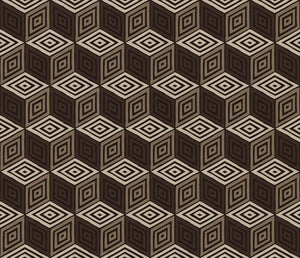 Sandberg Chiara Behang S10806 - Brown