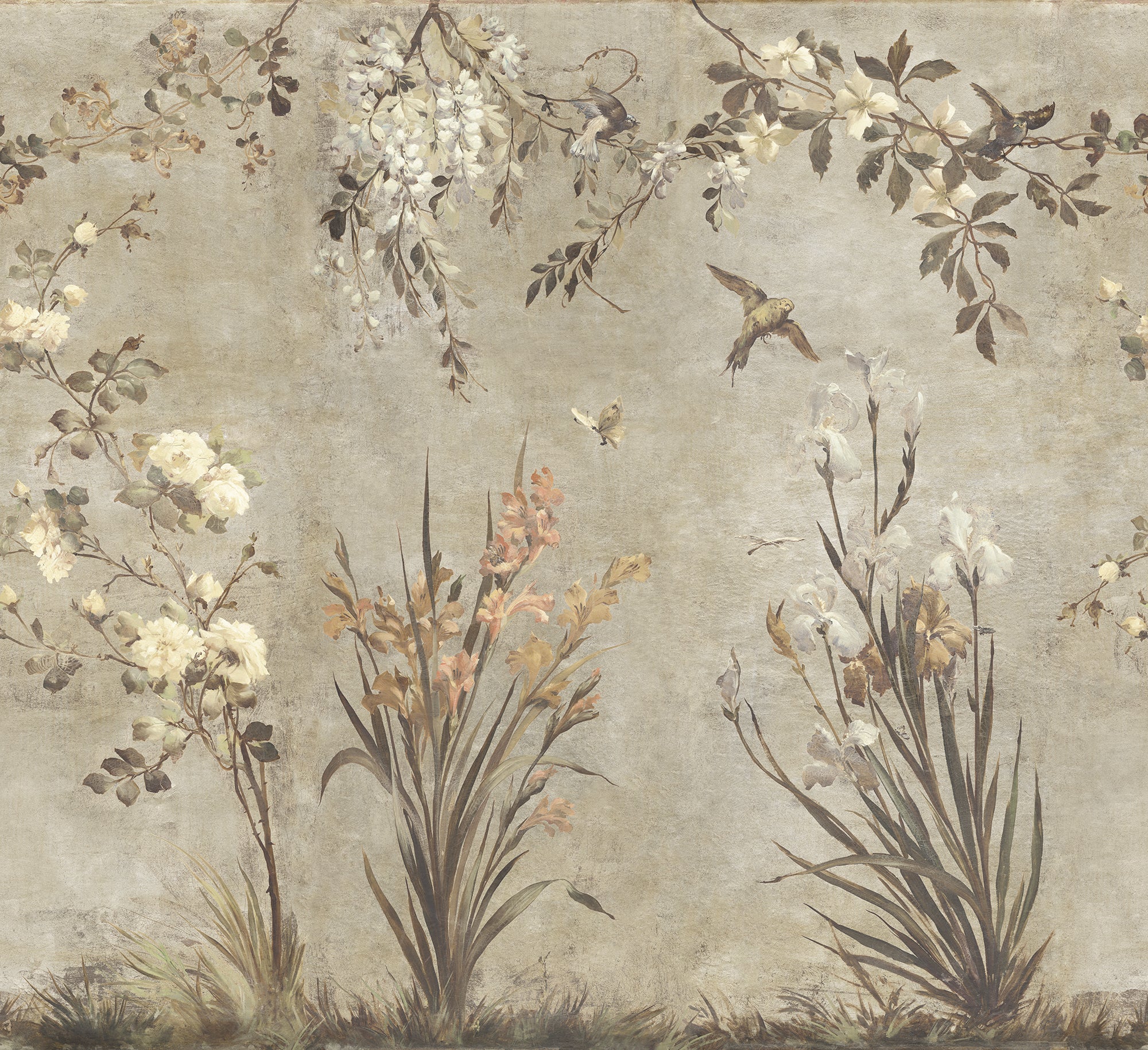Sandberg Nicola Behang S10813 - Beige