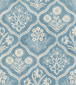 Sandberg Rosa Behang S10828 - Blue
