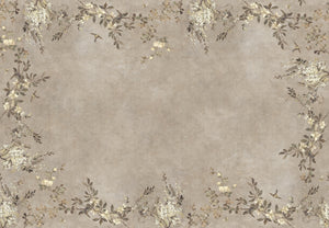 Sandberg Luca Rectangle Behang S10829 - Beige
