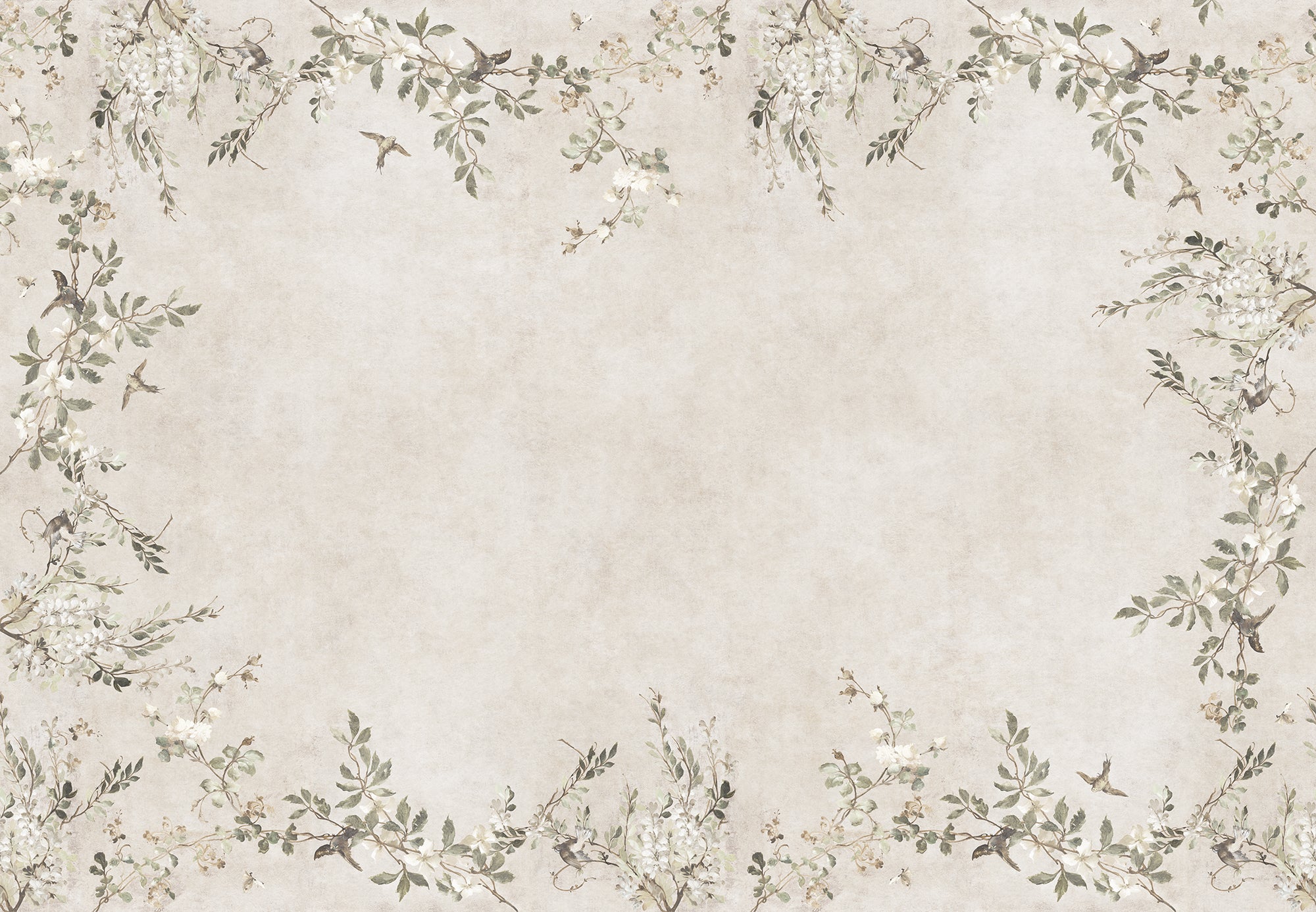 Sandberg Luca Rectangle Behang S10831 - Sand