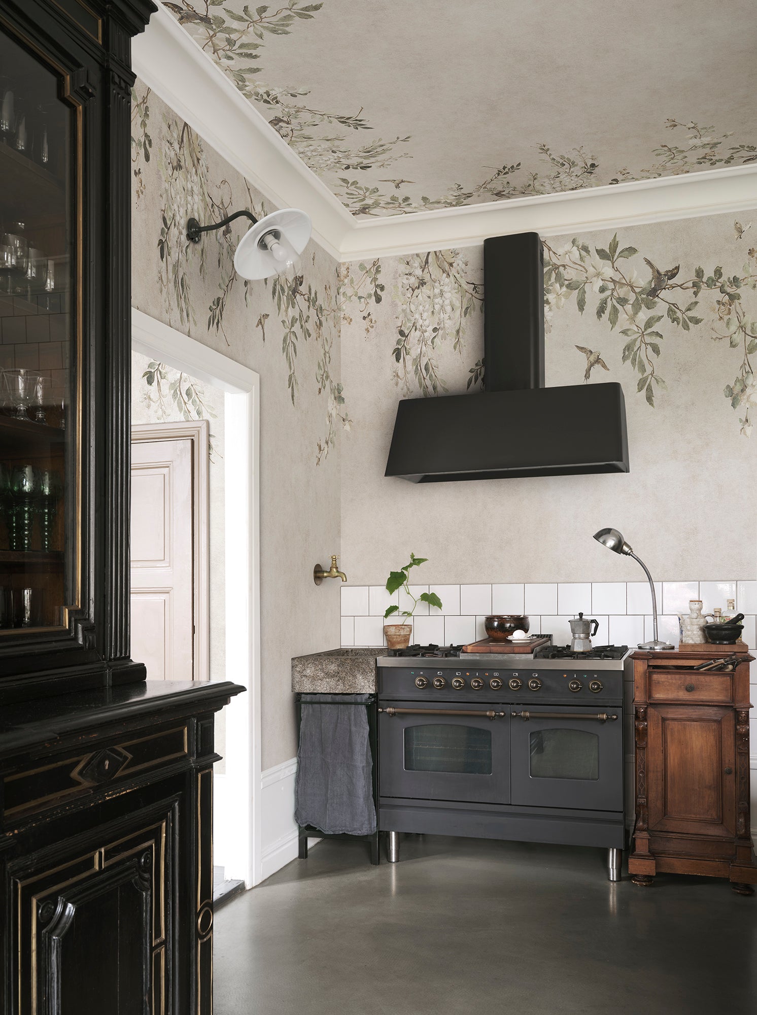 Sandberg Luca Square Behang S10832 - Sand