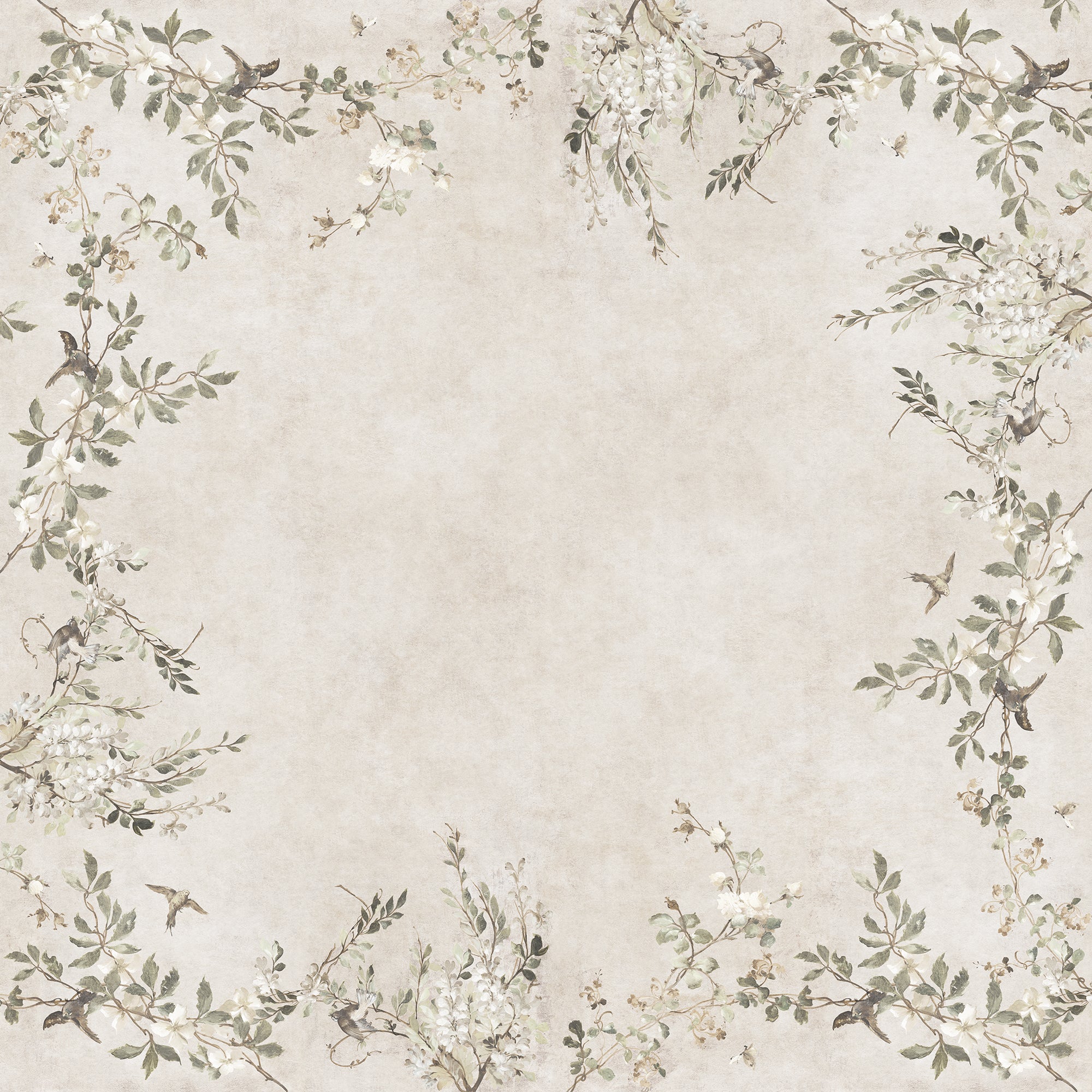 Sandberg Luca Square Behang S10832 - Sand