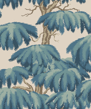 Sandberg Alba Behang S10838 - Teal