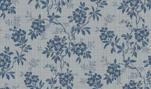 Sandberg Vera Behang S10839 - Blue