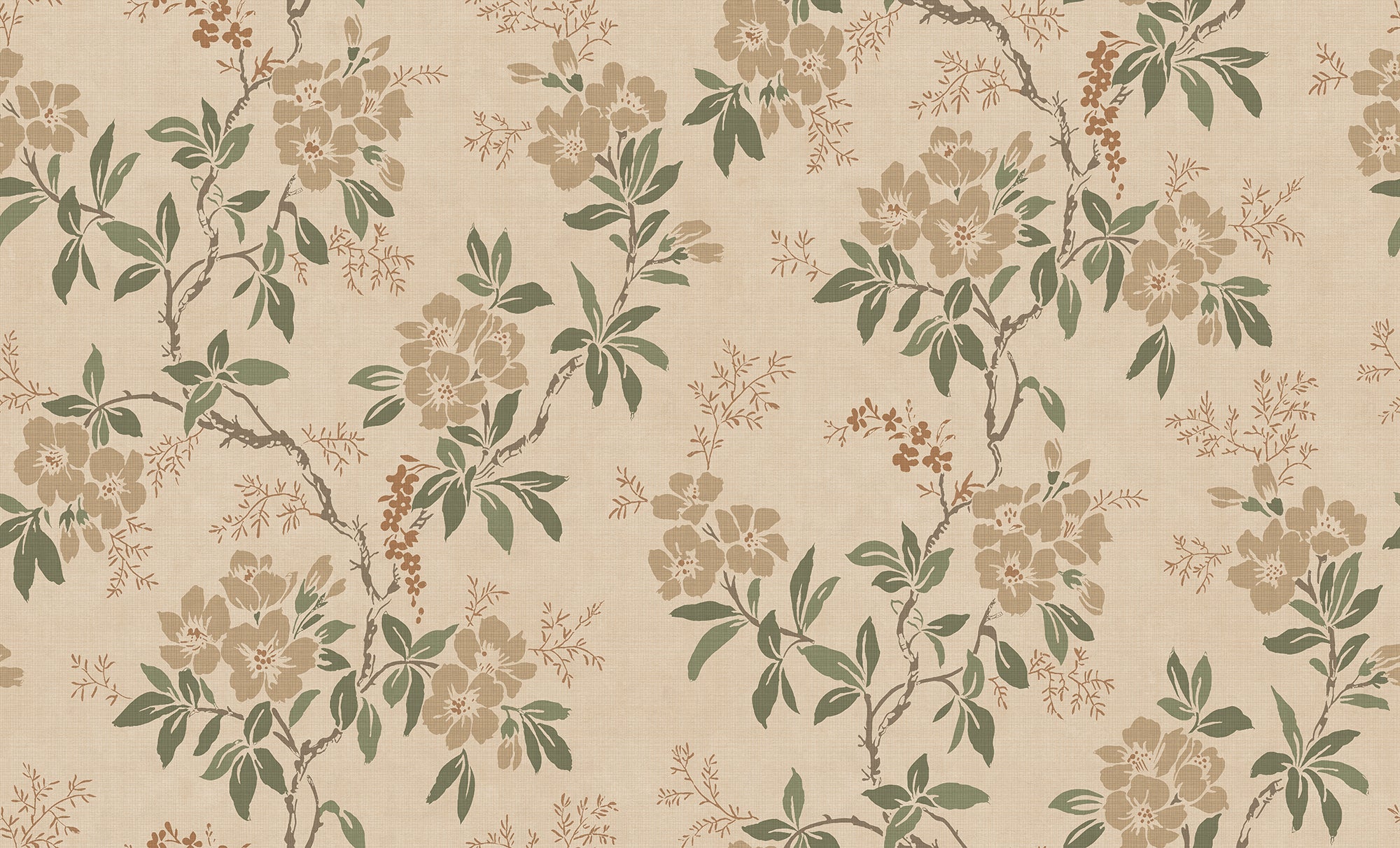Sandberg Vera Behang S10842 - Beige