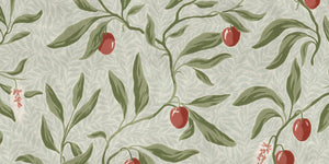 Sandberg Vinnie Mural Behang S10845 - Green
