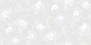 Sandberg Poppy Behang S11009 - White