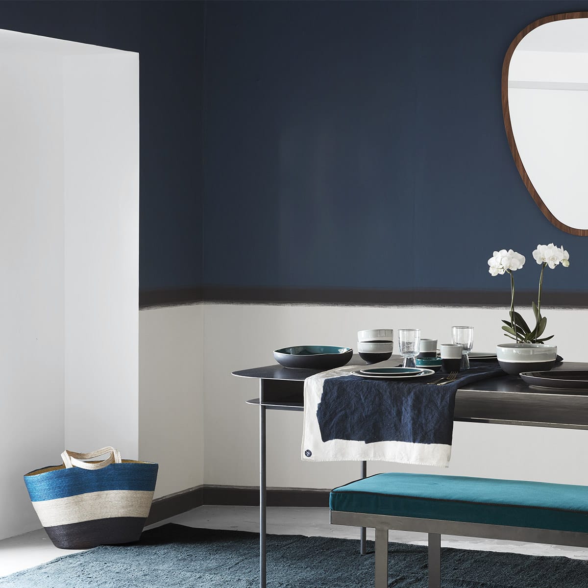 Nobilis L'Aurore Behang SLN31