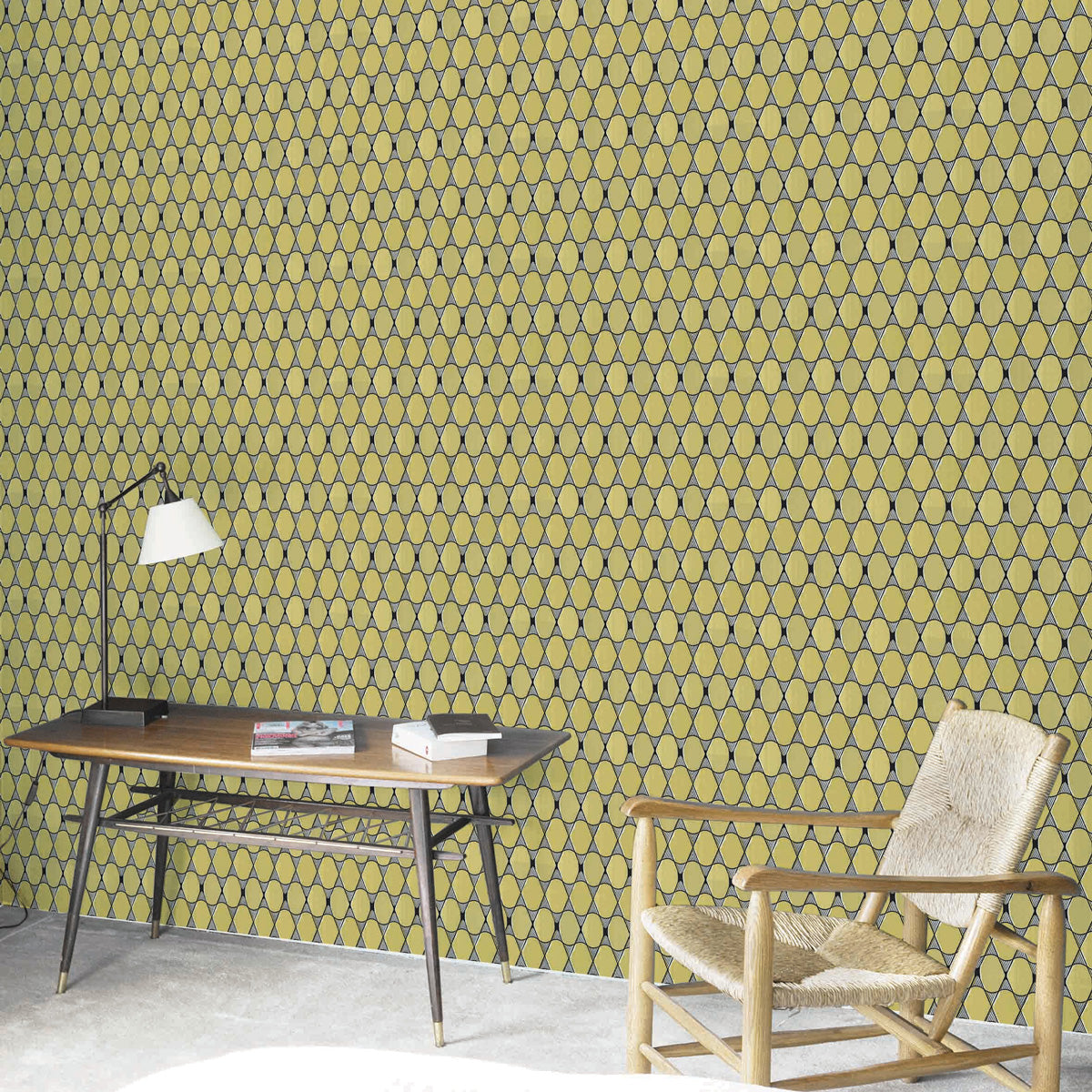 Nobilis L'Illusion Behang SLN40