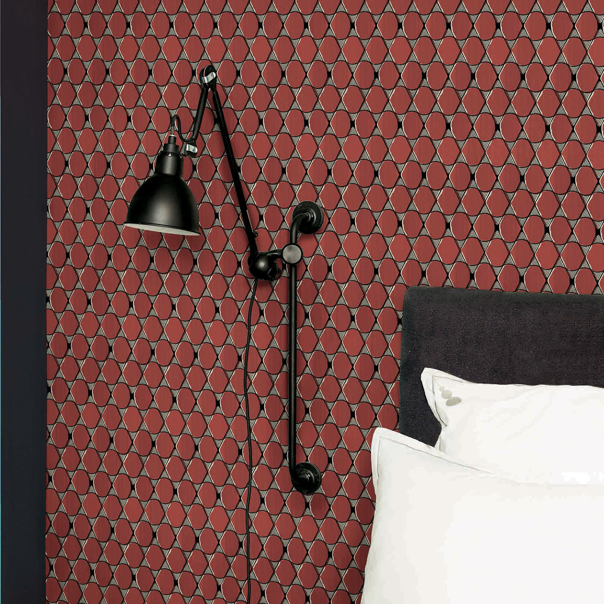 Nobilis L'Illusion Behang SLN41