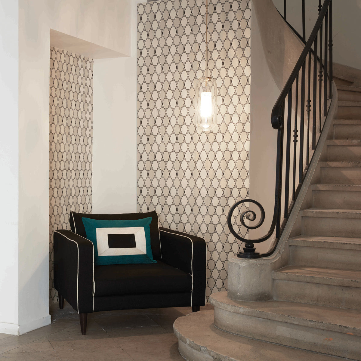 Nobilis L'Illusion Behang SLN42