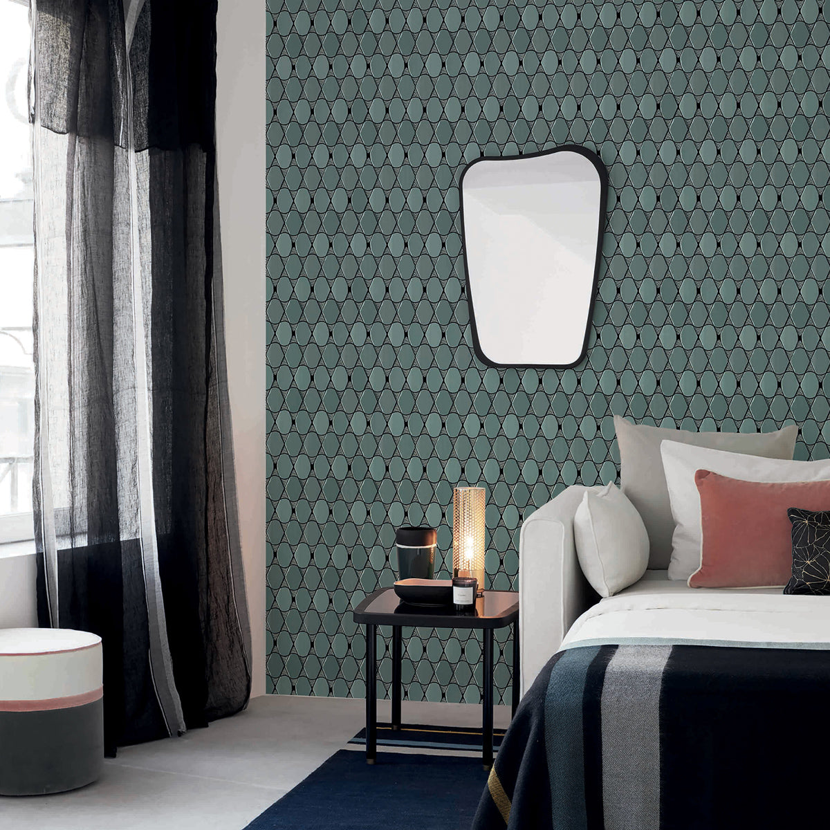 Nobilis L'Illusion Behang SLN43