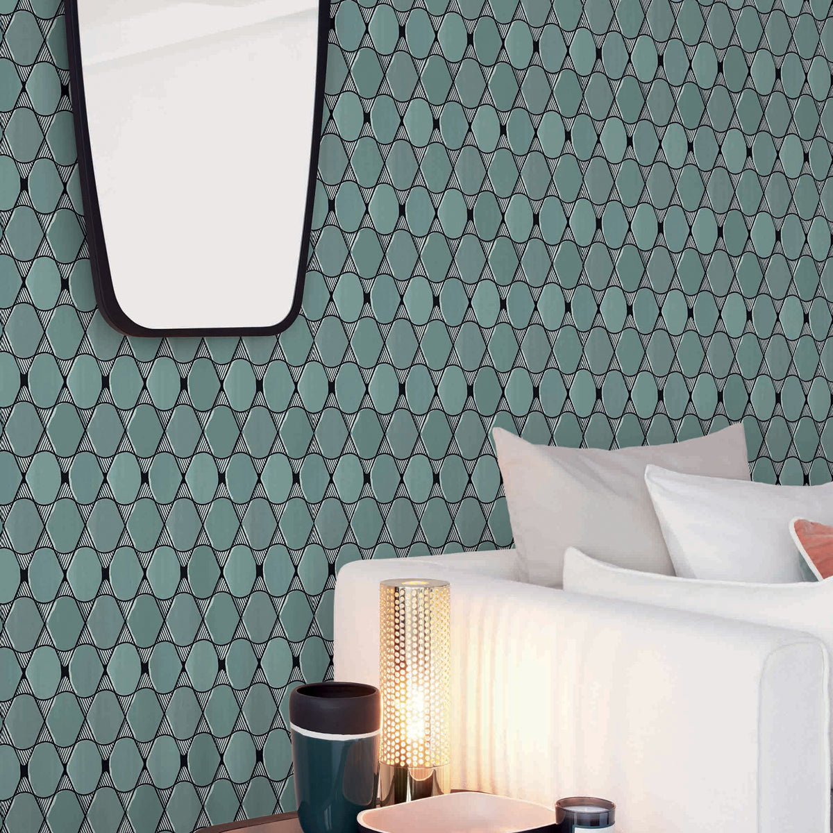 Nobilis L'Illusion Behang SLN43