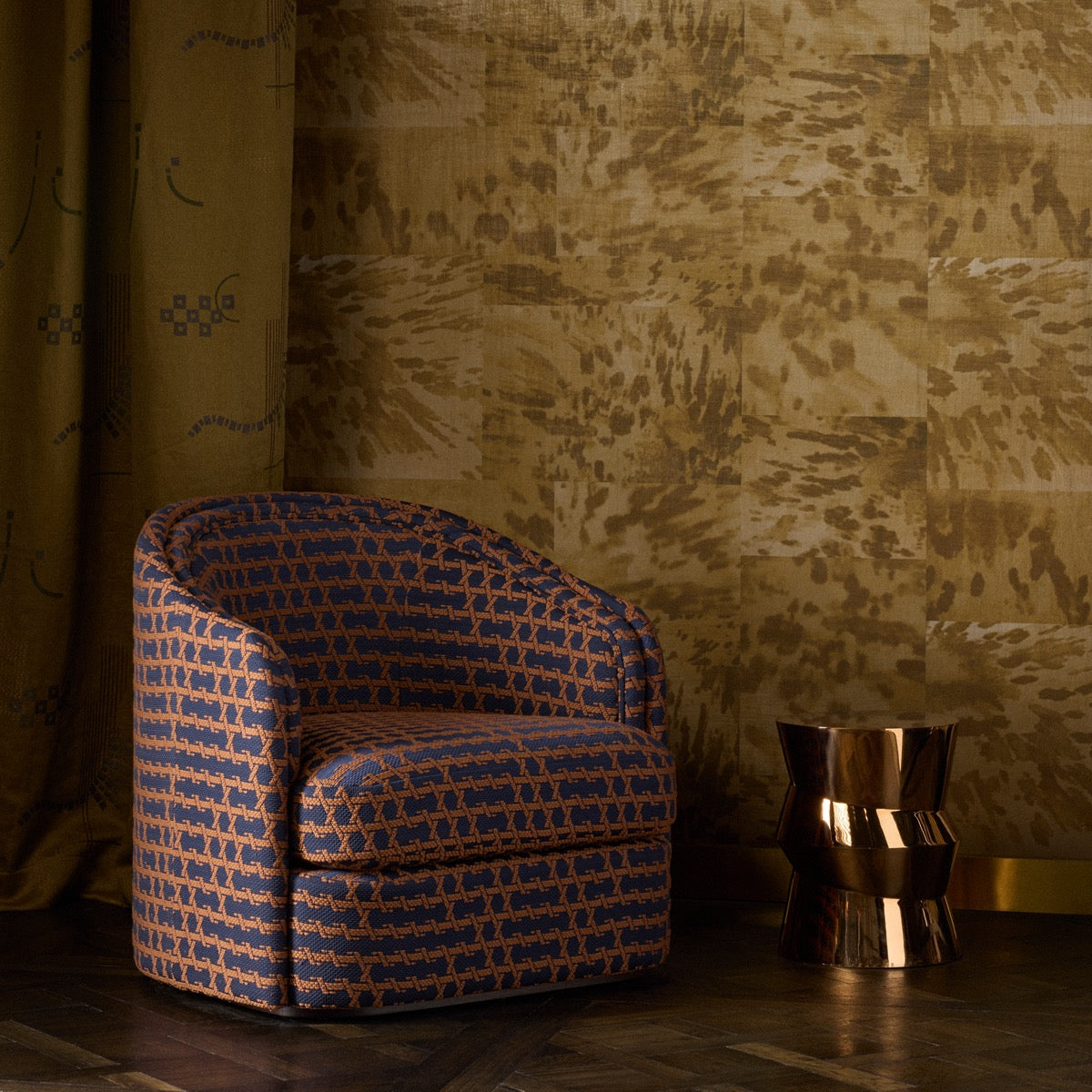 Nobilis Tortuga Behang SVR20