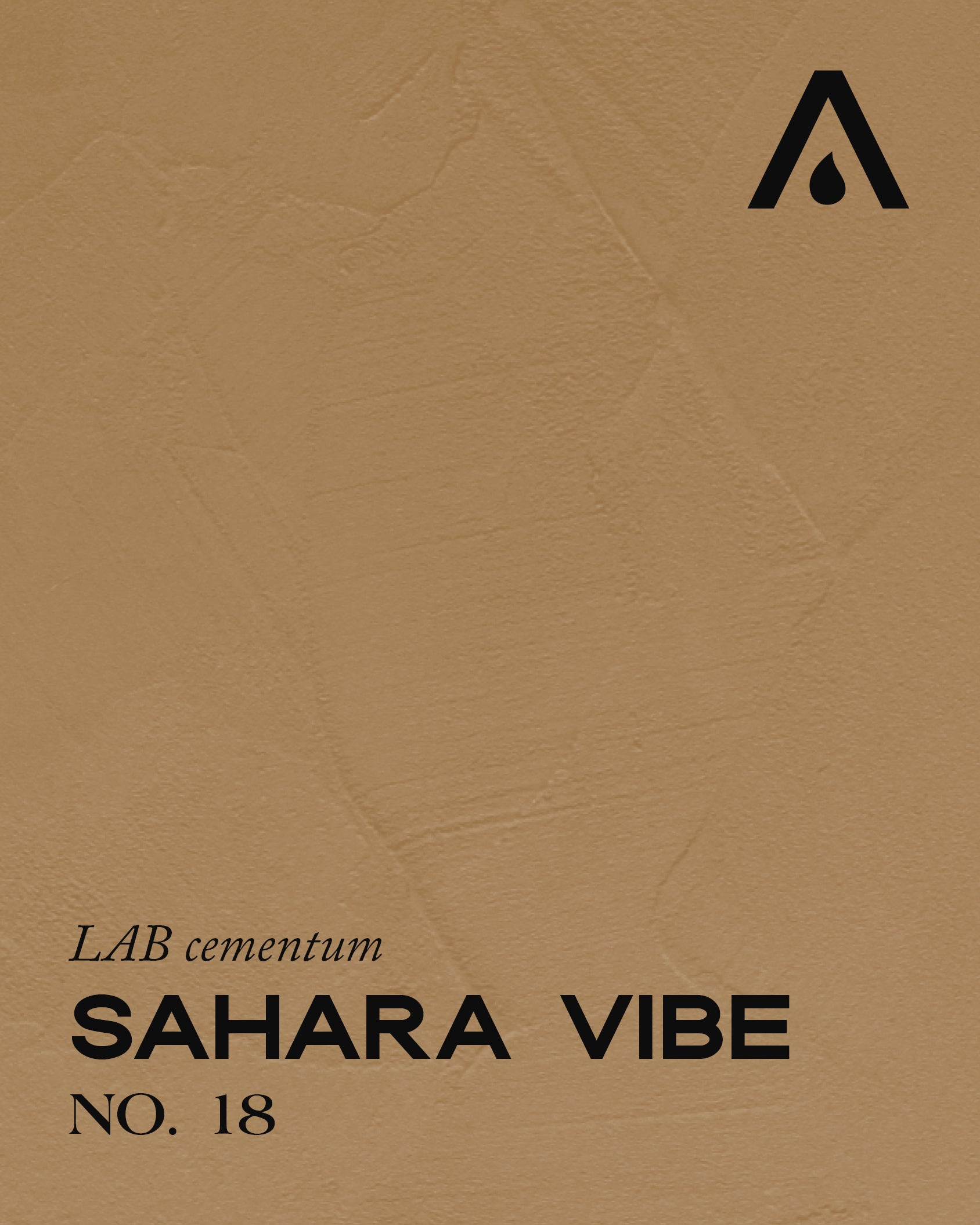 SAHARA VIBE NO. 18