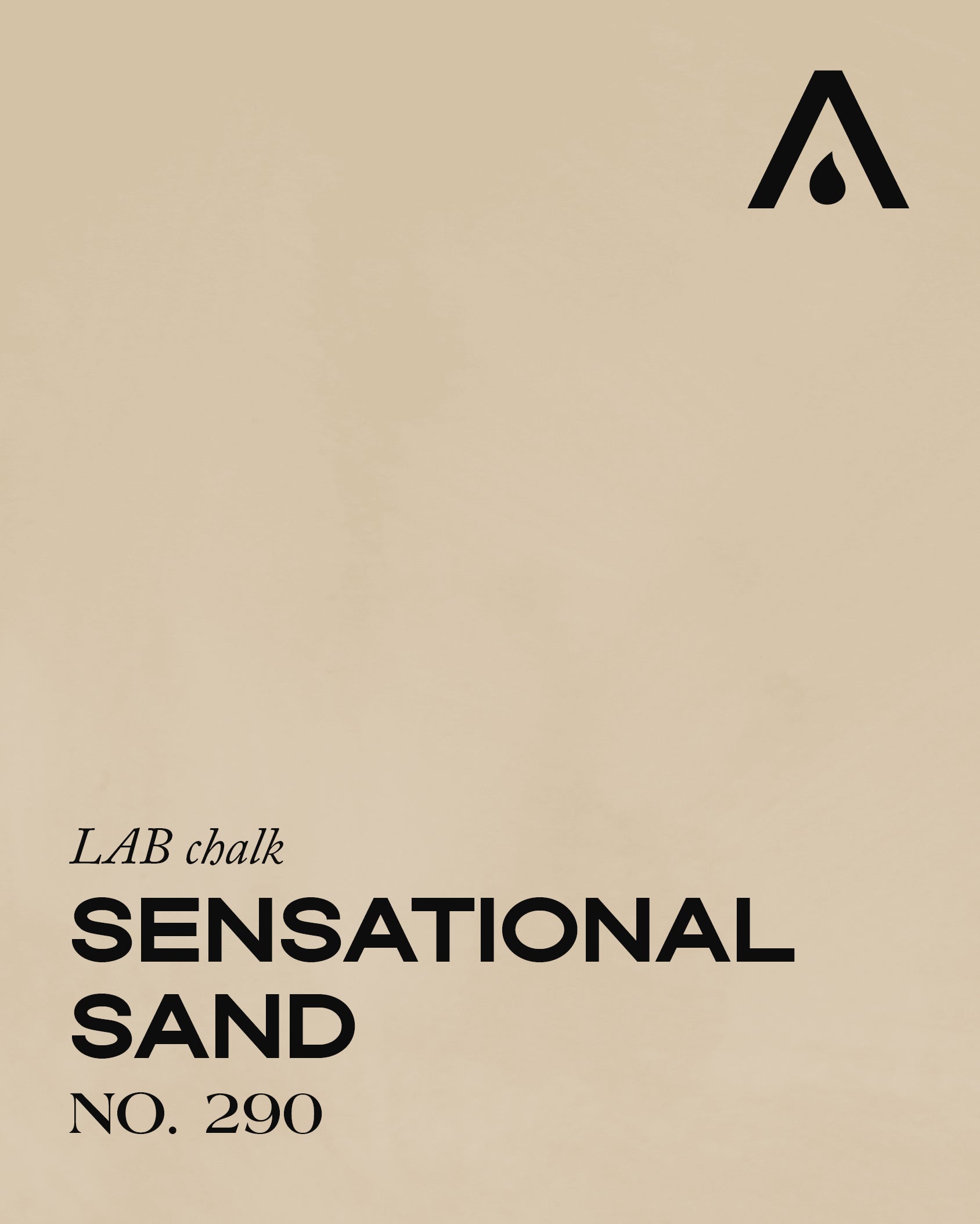 SENSATIONAL SAND NO. 290