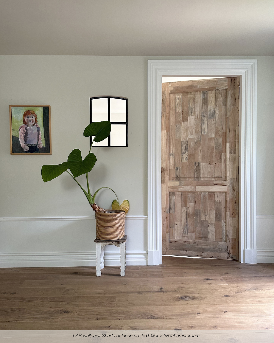 SHADE OF LINEN NO. 561