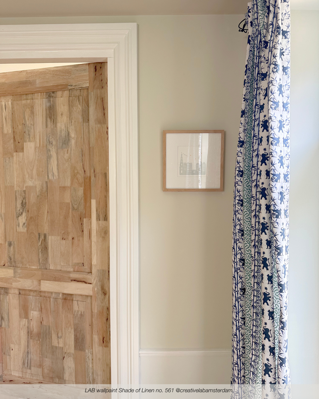 SHADE OF LINEN NO. 561