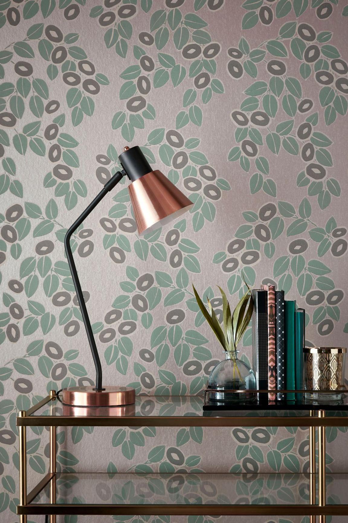 HookedOnWalls Soft Symmetry Bloom 68682 interieur