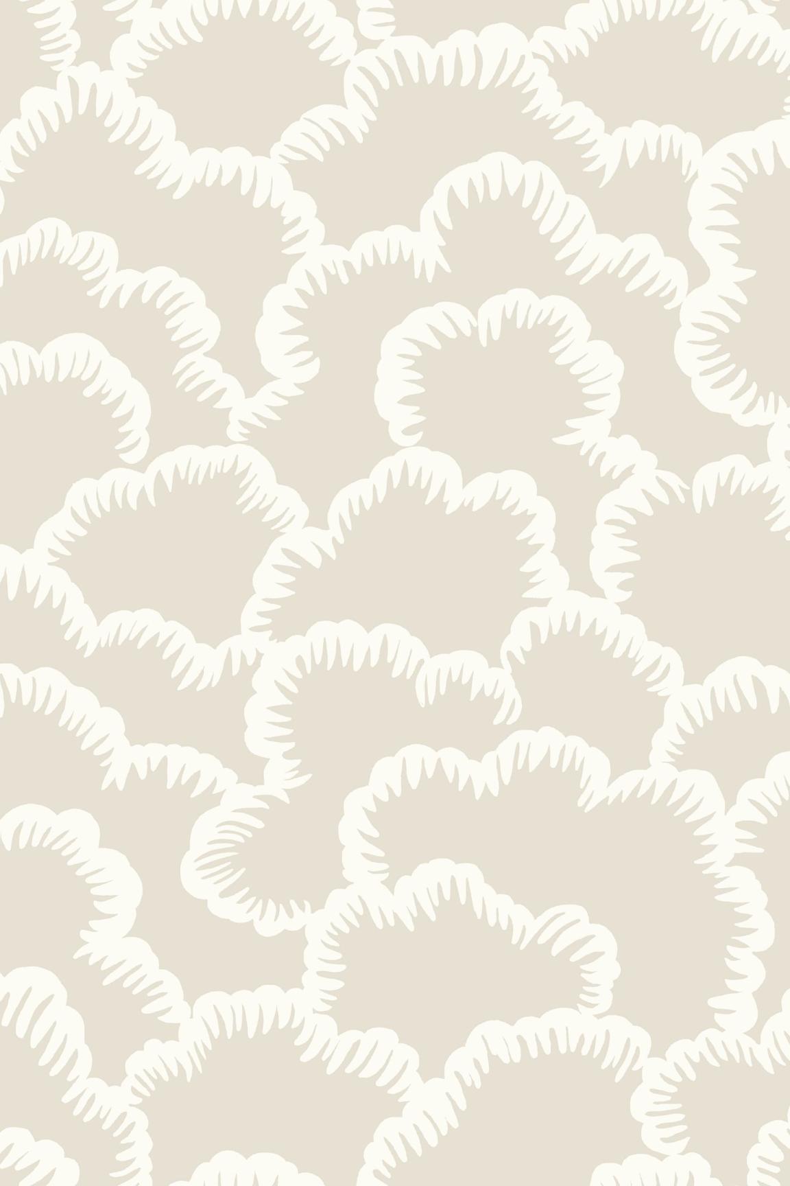 HookedOnWalls Soft Symmetry Cloud 68690