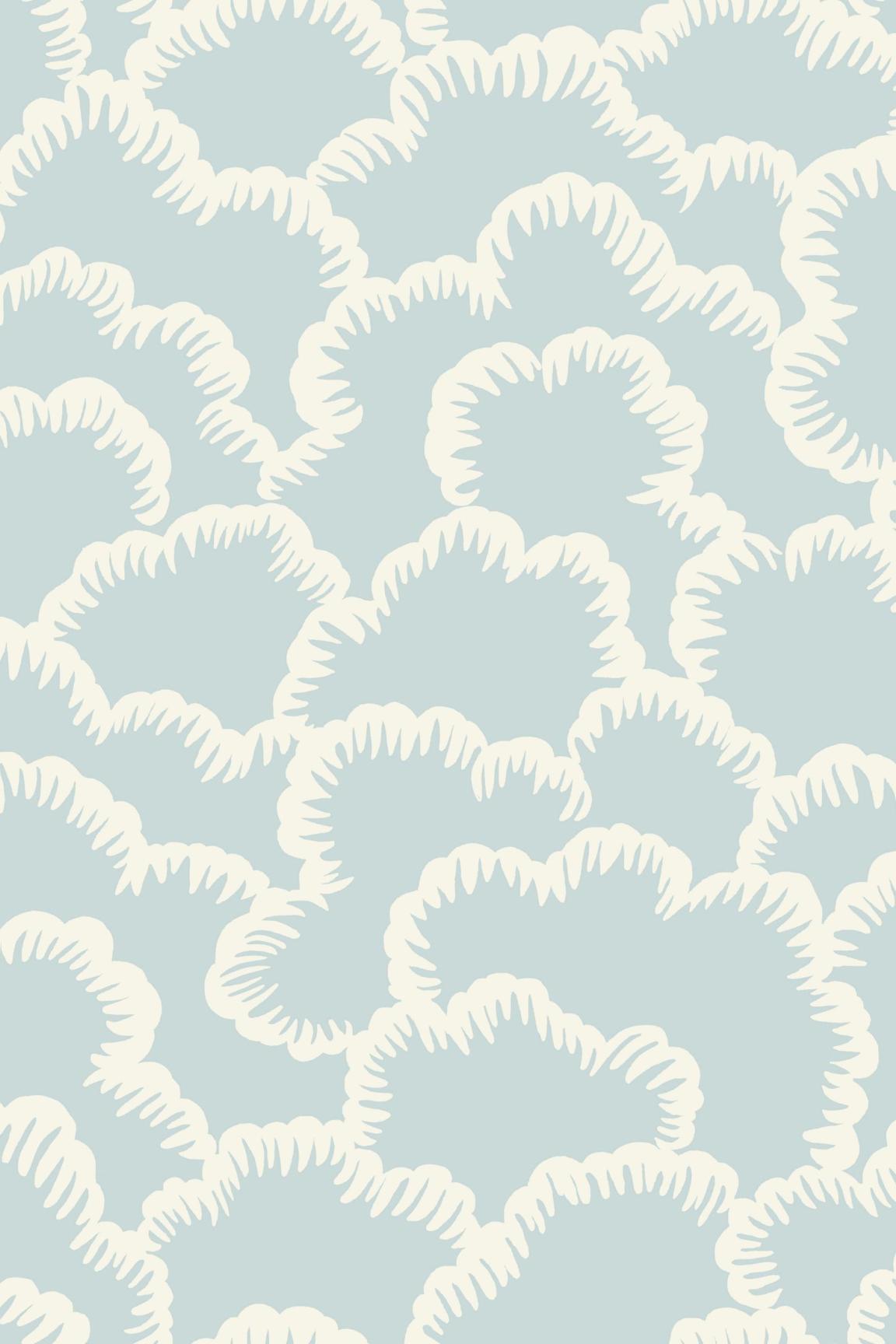 HookedOnWalls Soft Symmetry Cloud 68691