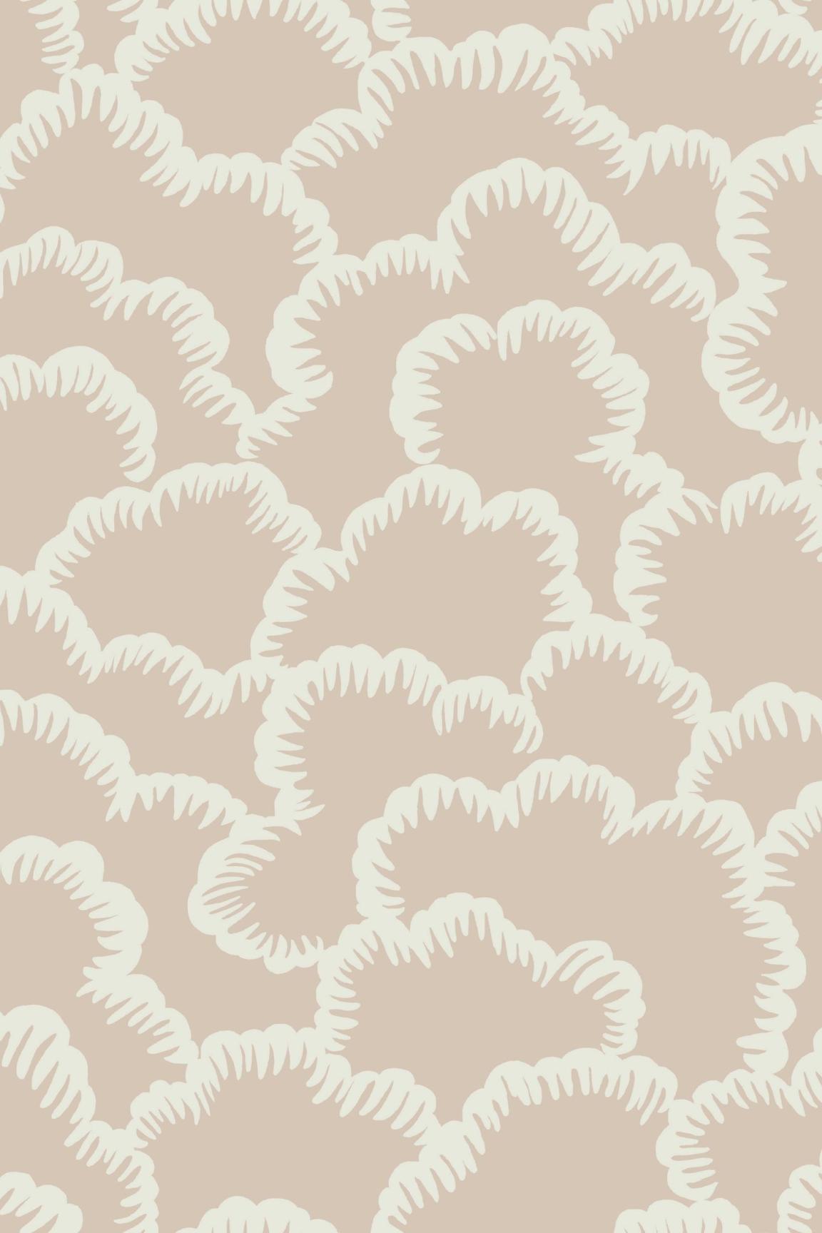 HookedOnWalls Soft Symmetry Cloud 68692