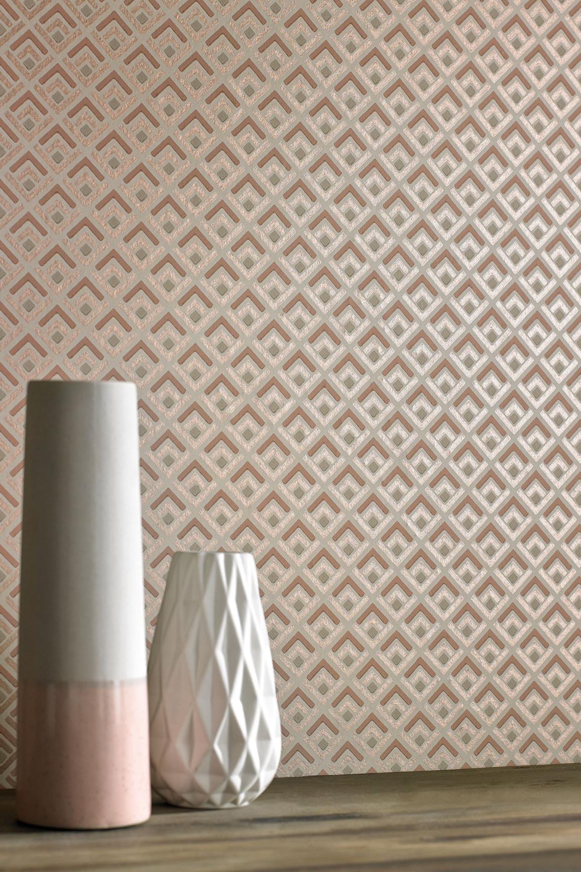 HookedOnWalls Soft Symmetry Geometric 68643 interieur