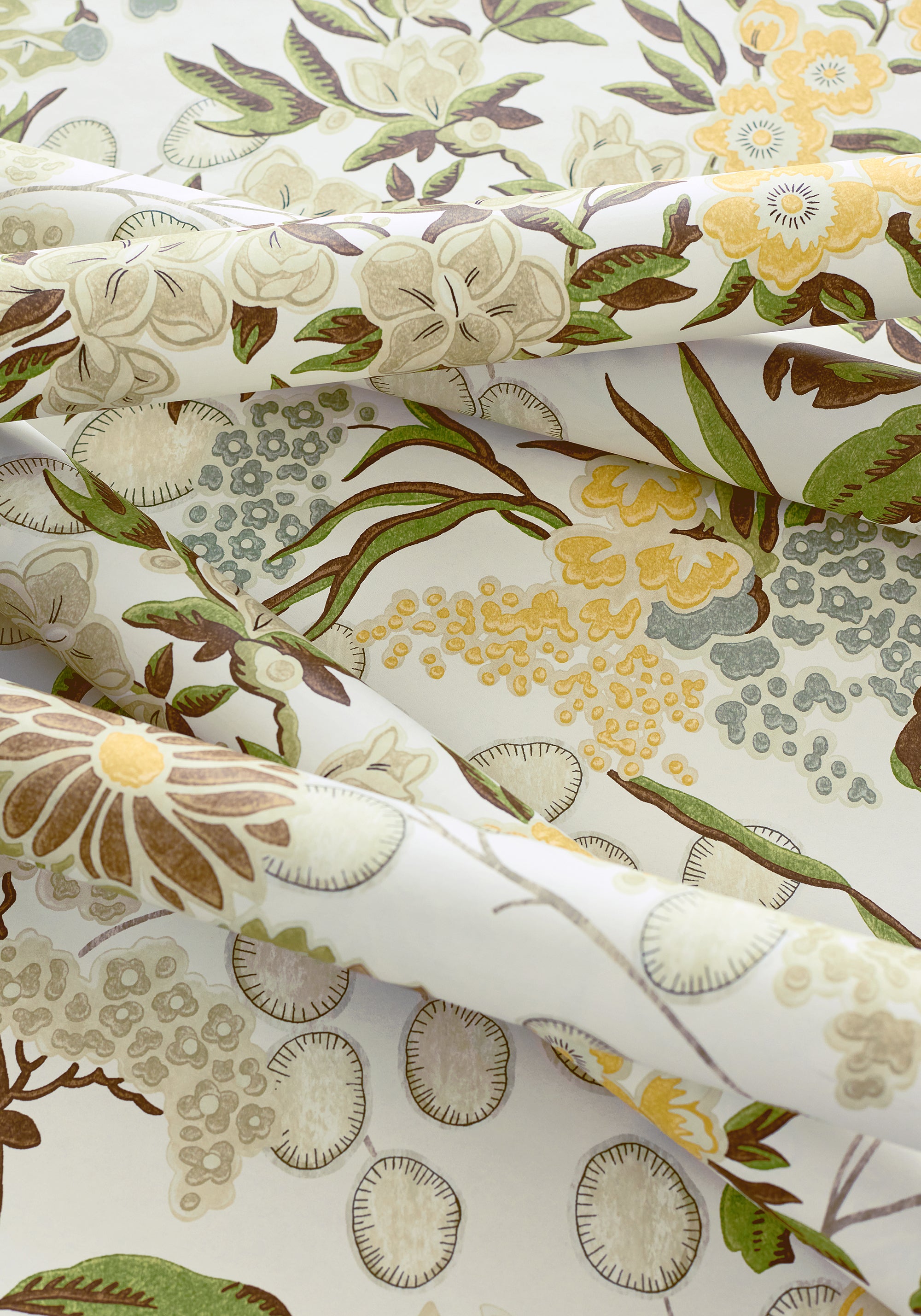 Thibaut Sojourn Meadow Behang T42035 - sfeerbeeld