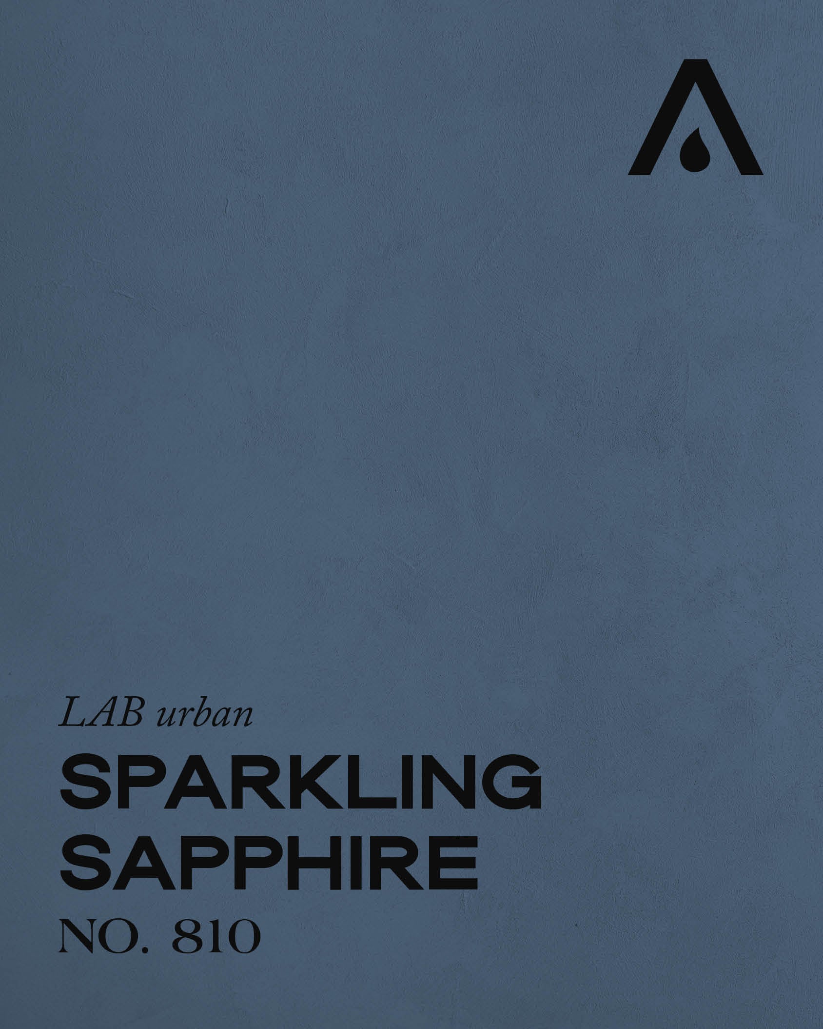 SPARKLING SAPPHIRE NO. 810