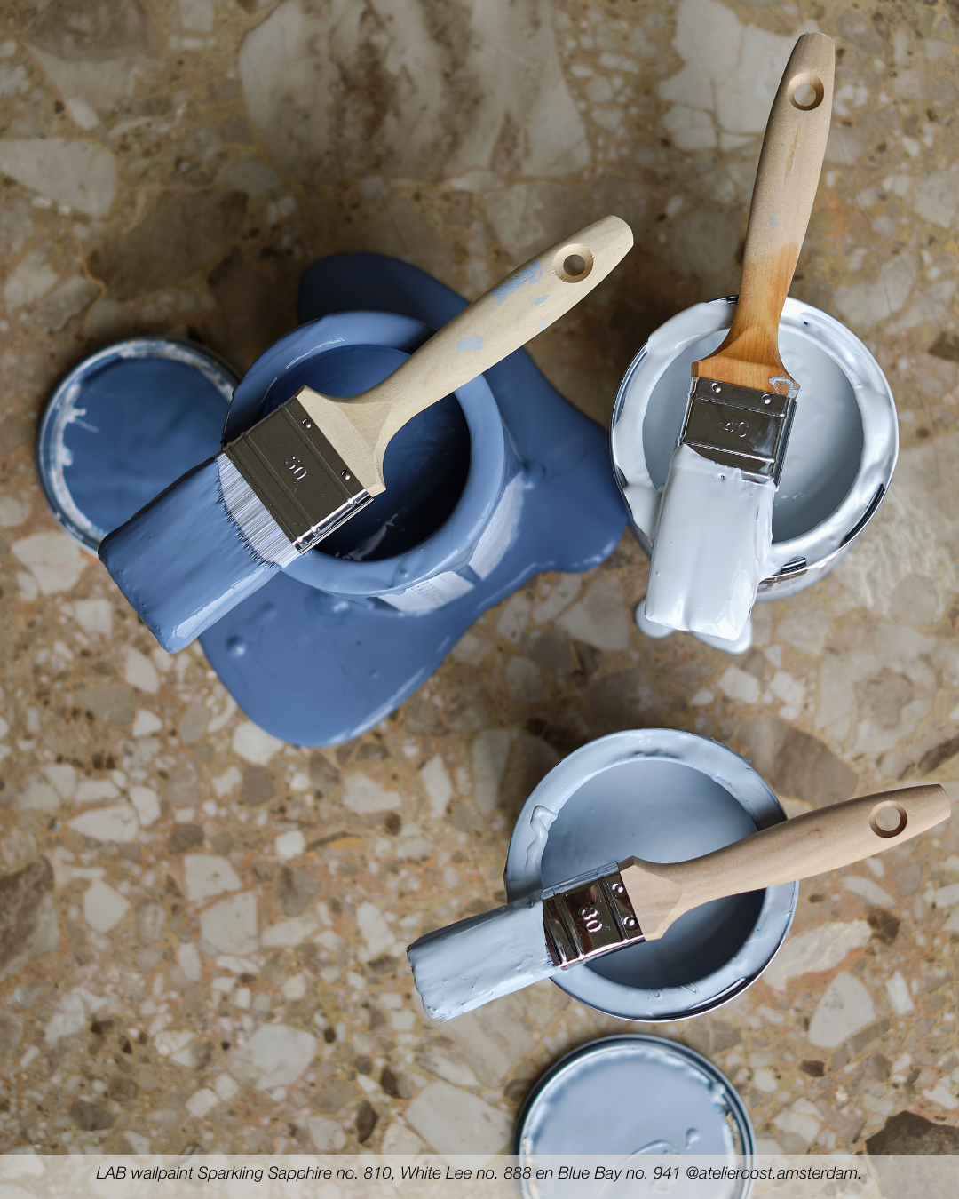 SPARKLING SAPPHIRE NO. 810