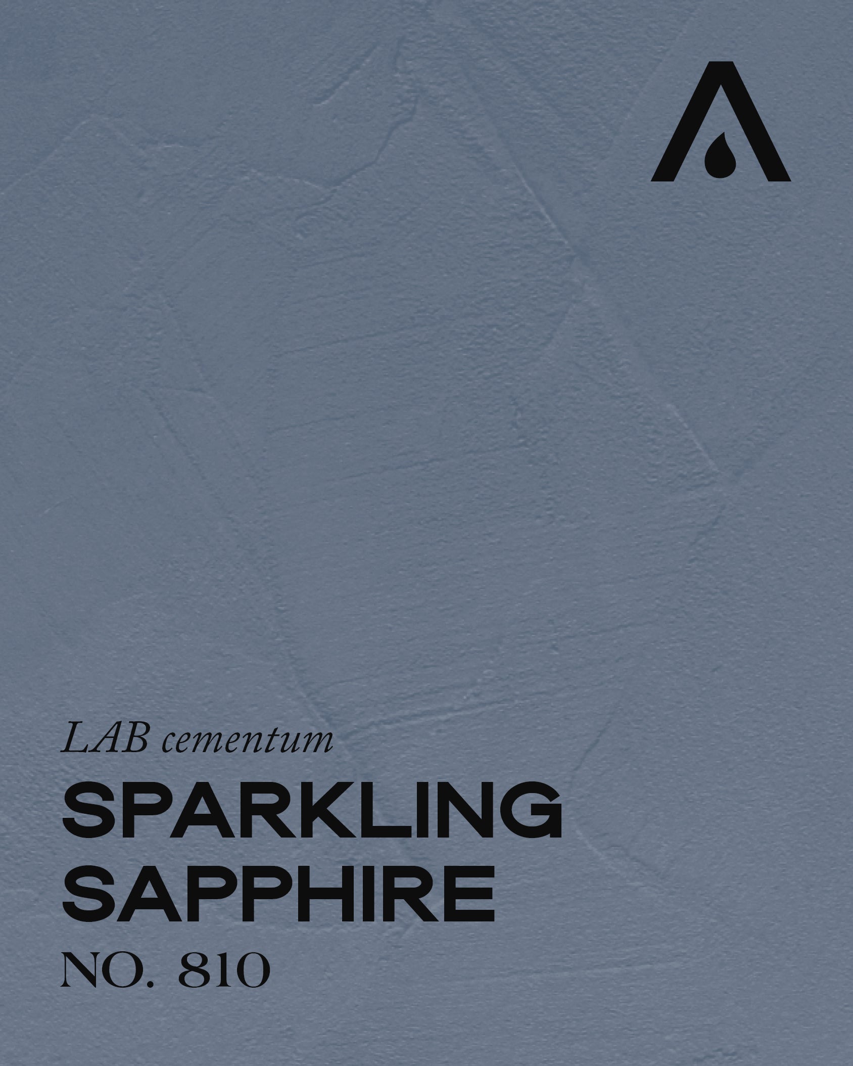 SPARKLING SAPPHIRE NO. 810