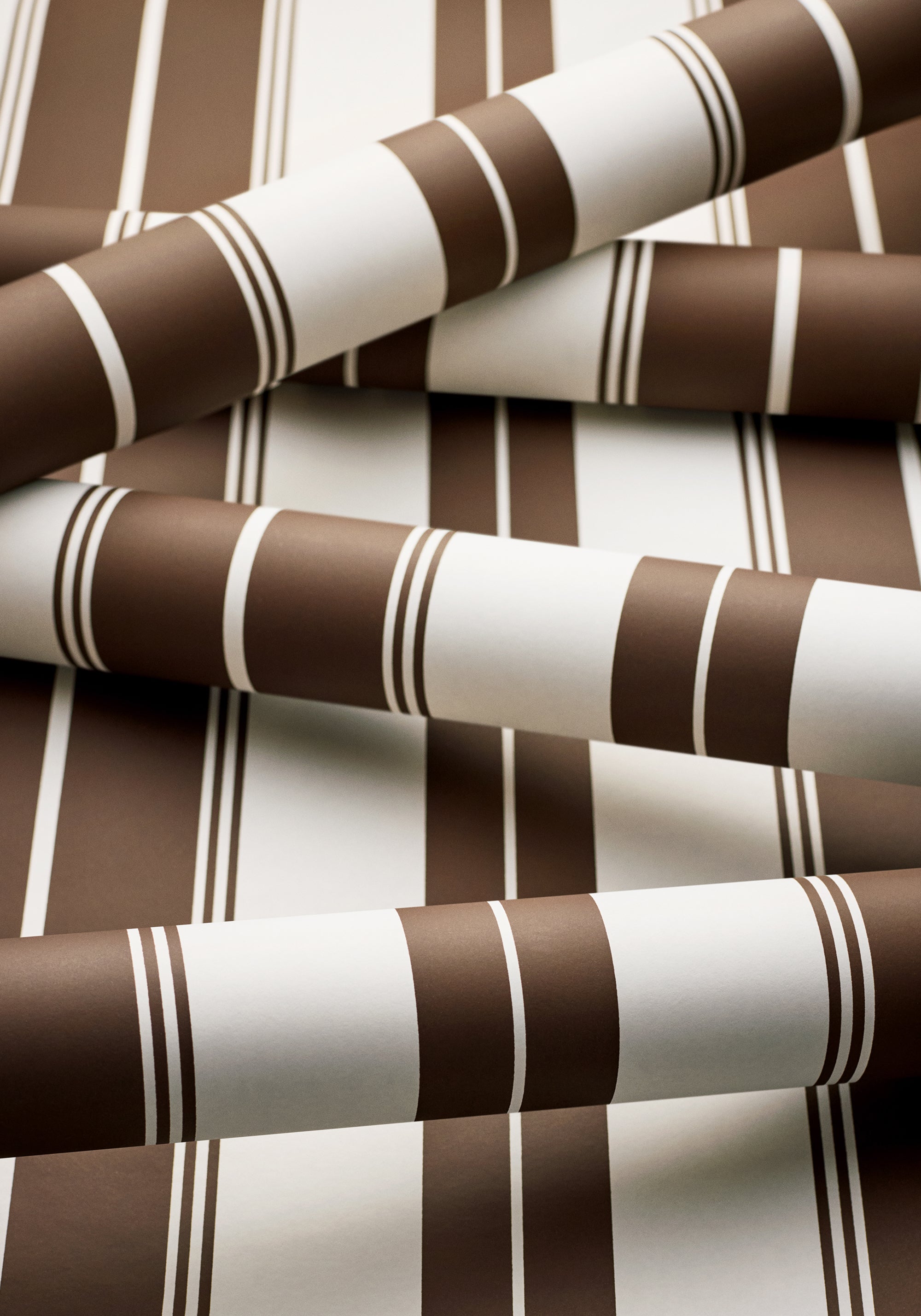 Thibaut Stripes & Checks Resource Norfolk Stripe Behang T44049 - sfeerbeeld