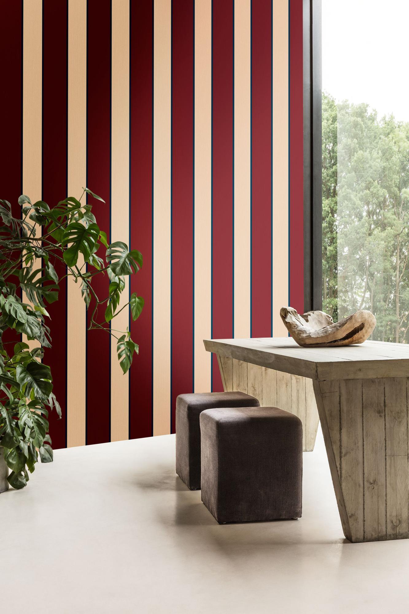 HookedOnWalls Manoir Behang 90741