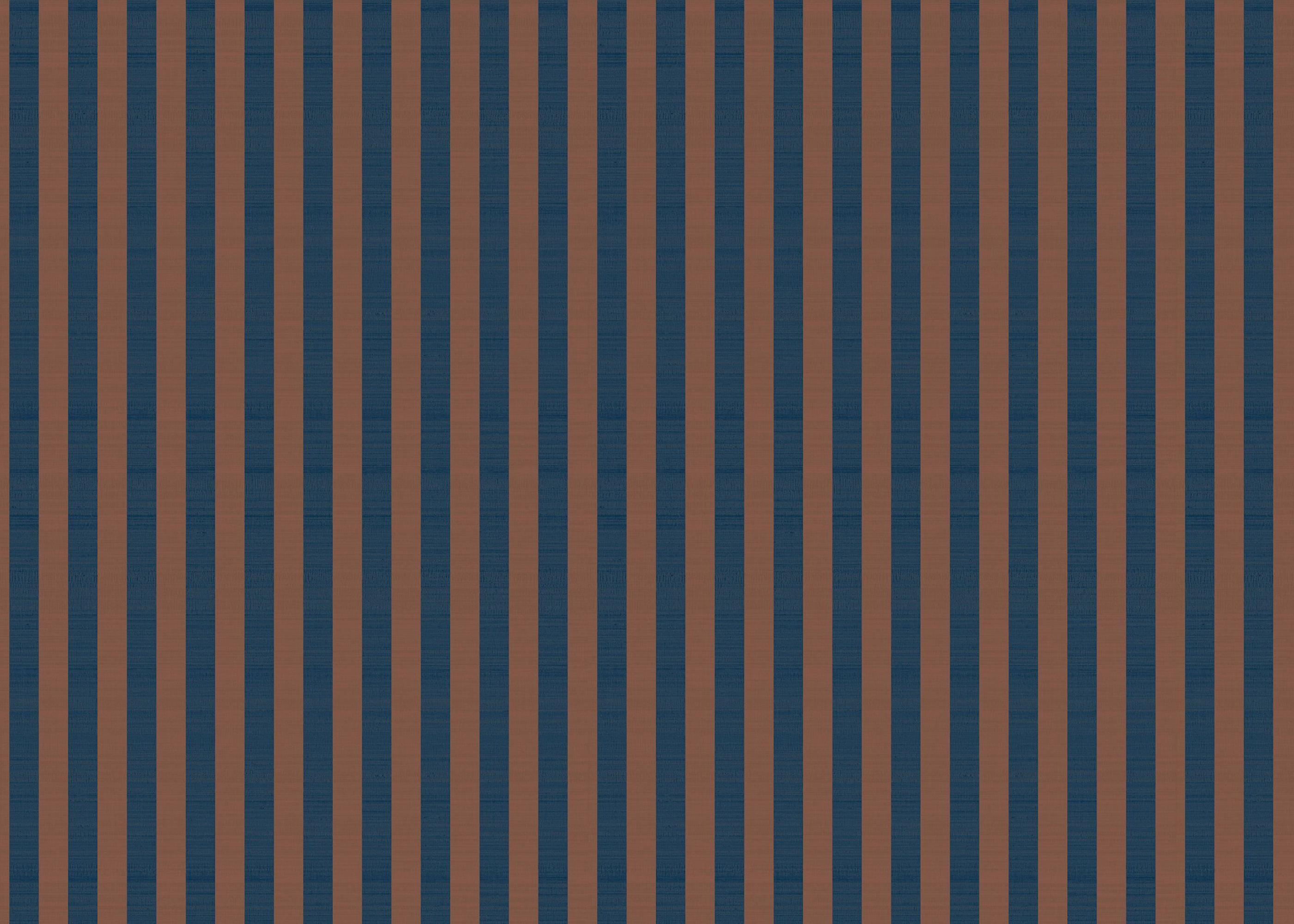 ARTE Stripes & Stripes Paski Behang 90777